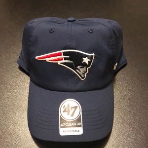 47 Patriots hat